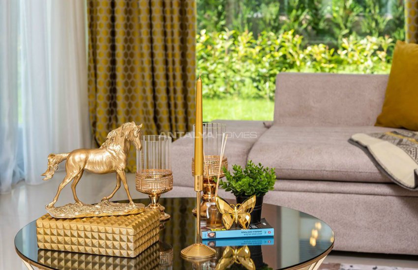 Seafront Apartments in the Boutique Complex in Alanya 19