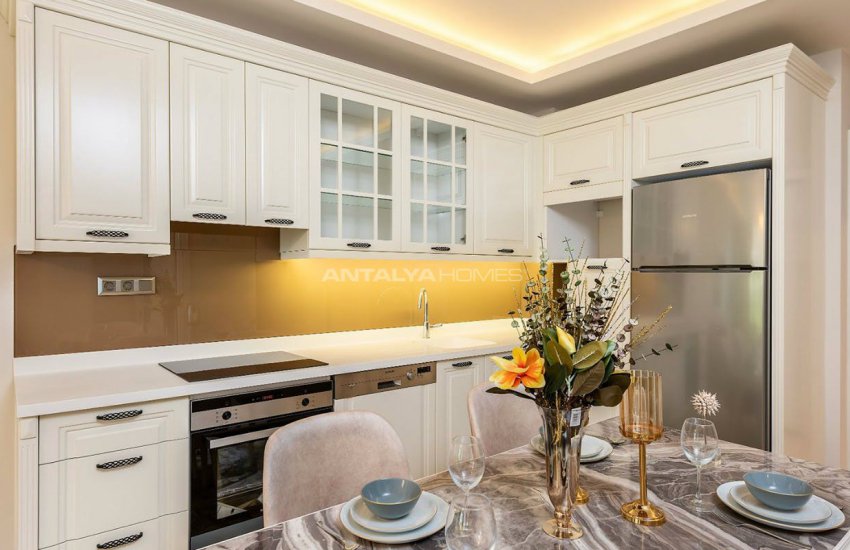 Seafront Apartments in the Boutique Complex in Alanya 20