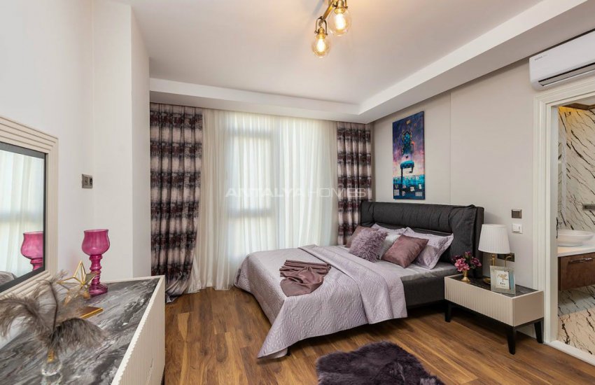 Seafront Apartments in the Boutique Complex in Alanya 13