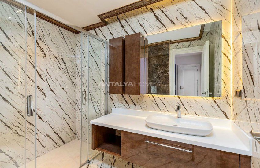 Seafront Apartments in the Boutique Complex in Alanya 15