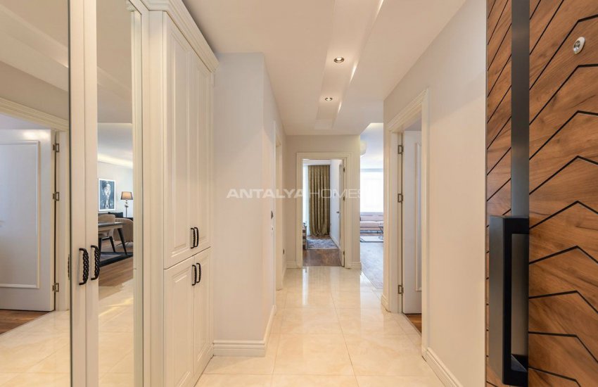 Seafront Apartments in the Boutique Complex in Alanya 16