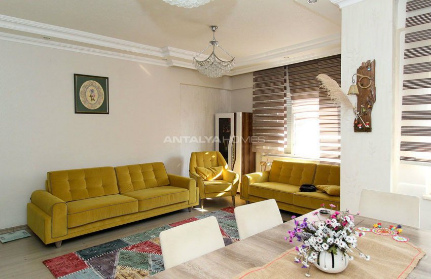 Cozy Apartments Close to Social Facilities in Lara Antalya 30