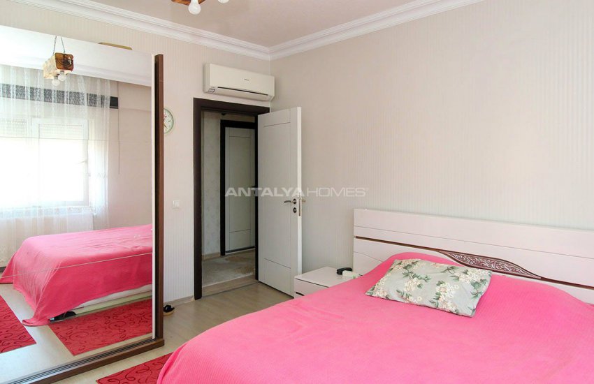 Cozy Apartments Close to Social Facilities in Lara Antalya 19