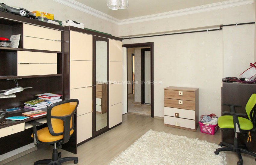 Cozy Apartments Close to Social Facilities in Lara Antalya 20