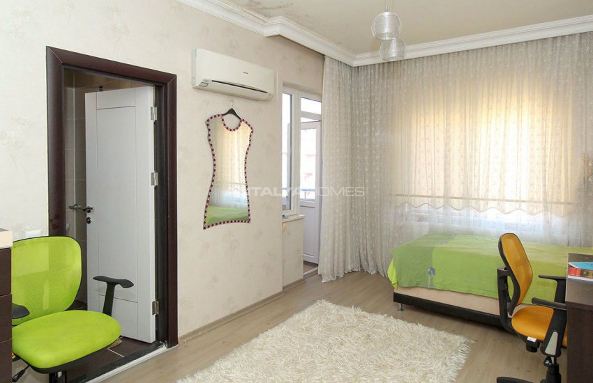 Cozy Apartments Close to Social Facilities in Lara Antalya 21