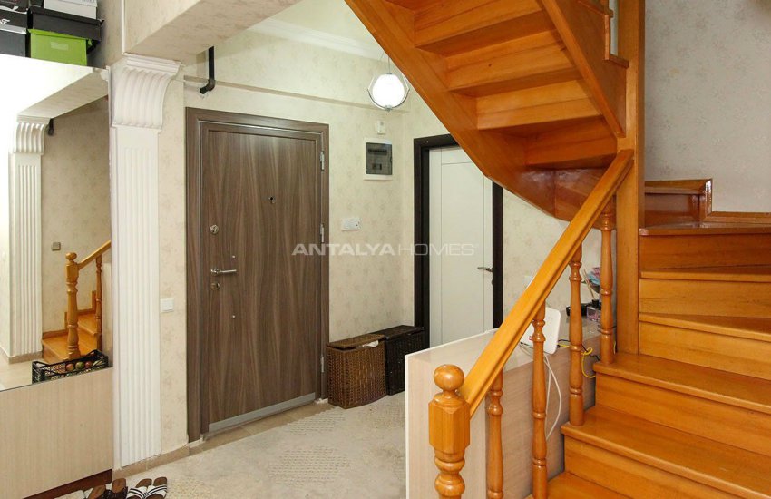 Cozy Apartments Close to Social Facilities in Lara Antalya 25