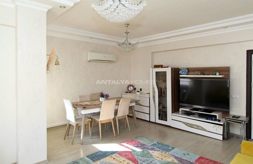 Cozy Apartments Close to Social Facilities in Lara Antalya 9