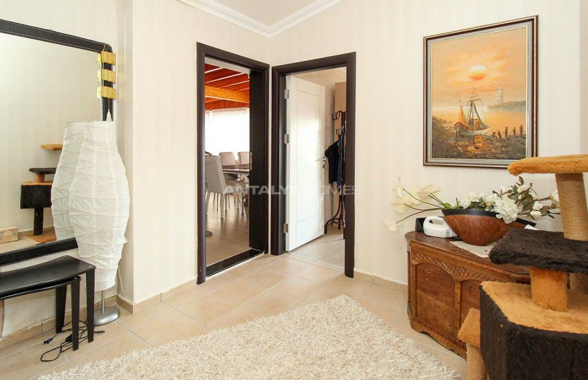 Cozy Apartments Close to Social Facilities in Lara Antalya 27