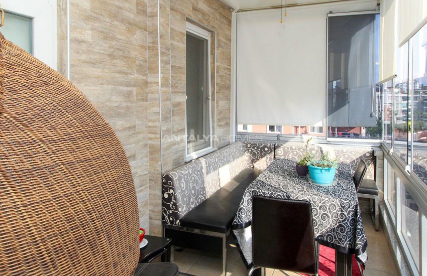 Cozy Apartments Close to Social Facilities in Lara Antalya 28