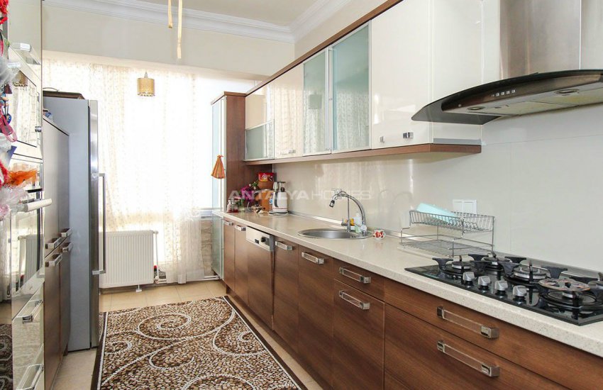 Cozy Apartments Close to Social Facilities in Lara Antalya 10