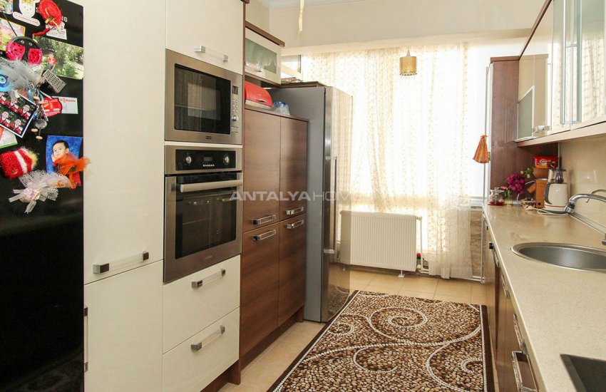 Cozy Apartments Close to Social Facilities in Lara Antalya 11