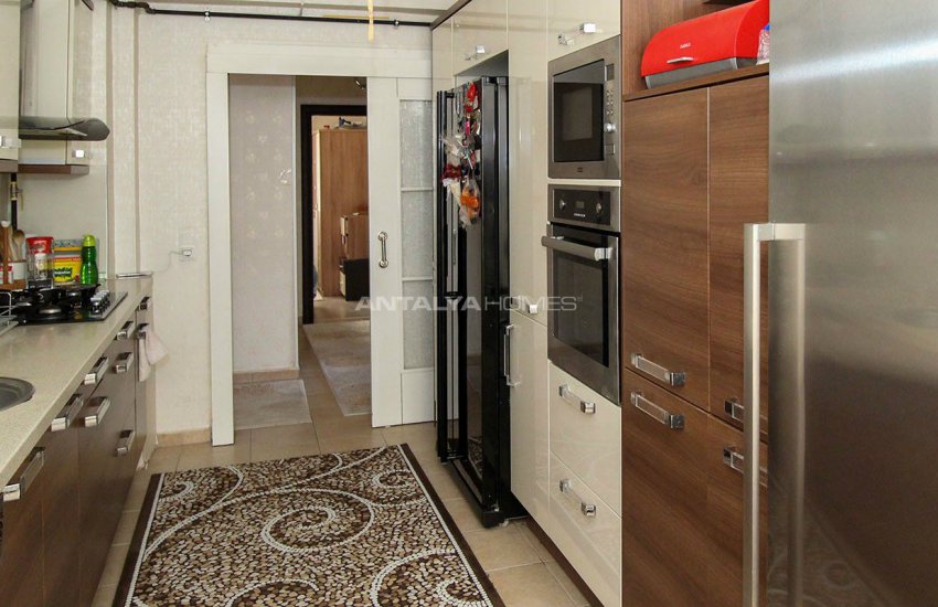 Cozy Apartments Close to Social Facilities in Lara Antalya 12