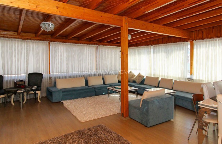 Cozy Apartments Close to Social Facilities in Lara Antalya 13