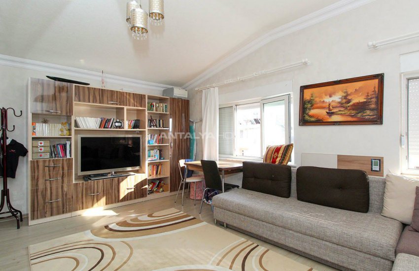 Cozy Apartments Close to Social Facilities in Lara Antalya 15