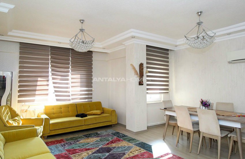 Cozy Apartments Close to Social Facilities in Lara Antalya 29