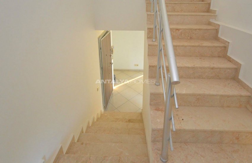 Spacious Real Estate in Alanya with Sea and Nature View 31