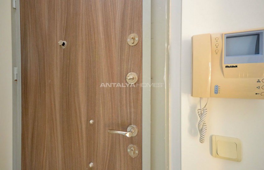 Spacious Real Estate in Alanya with Sea and Nature View 32