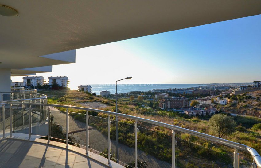 Spacious Real Estate in Alanya with Sea and Nature View 33