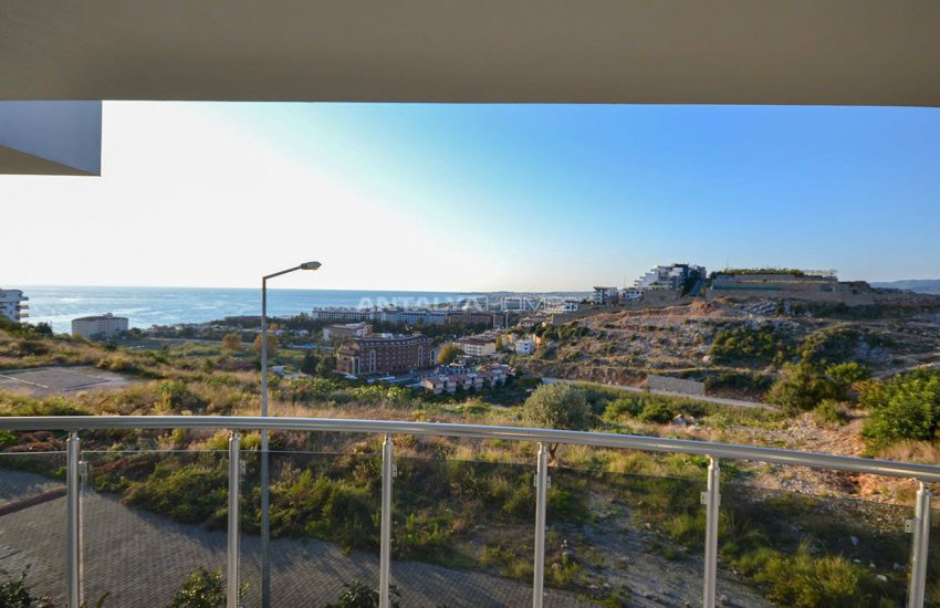Spacious Real Estate in Alanya with Sea and Nature View 34
