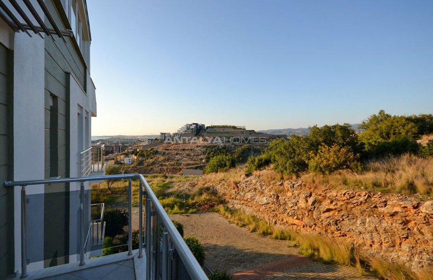 Spacious Real Estate in Alanya with Sea and Nature View 35