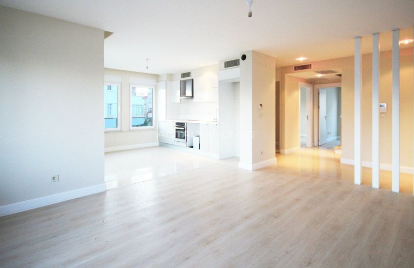 Key-ready Apartments at the Prestigious Location of Antalya 19