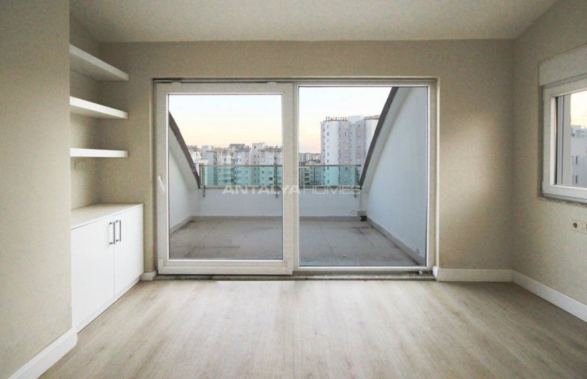 Key-ready Apartments at the Prestigious Location of Antalya 28