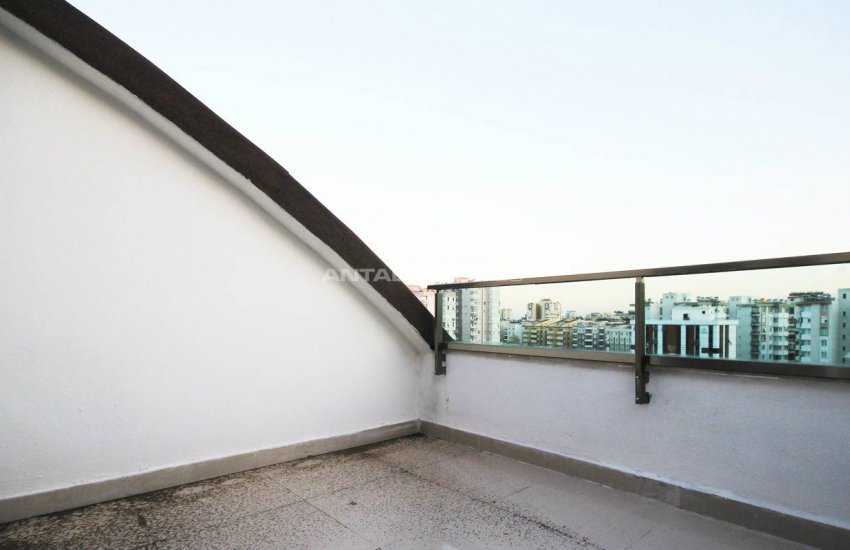 Key-ready Apartments at the Prestigious Location of Antalya 29