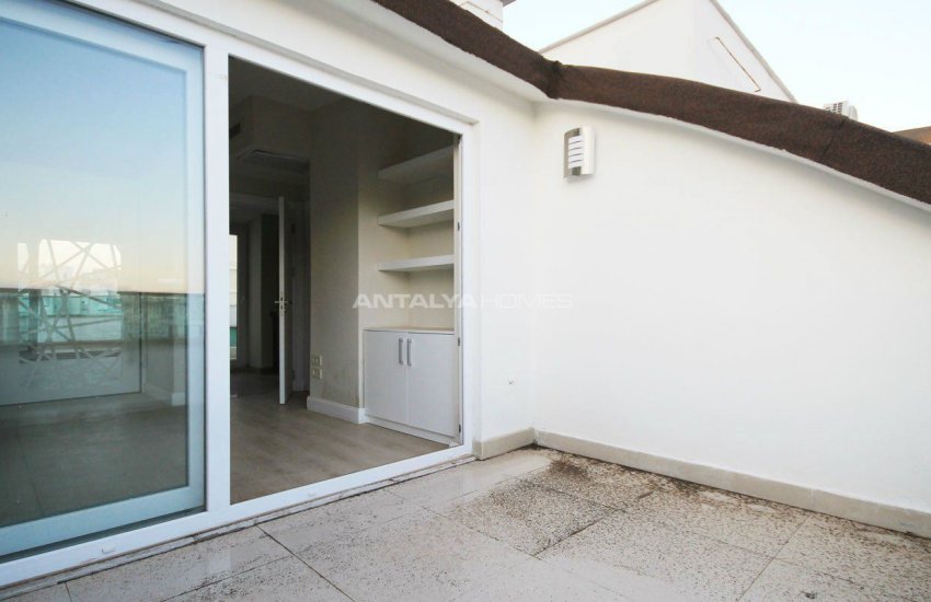 Key-ready Apartments at the Prestigious Location of Antalya 30