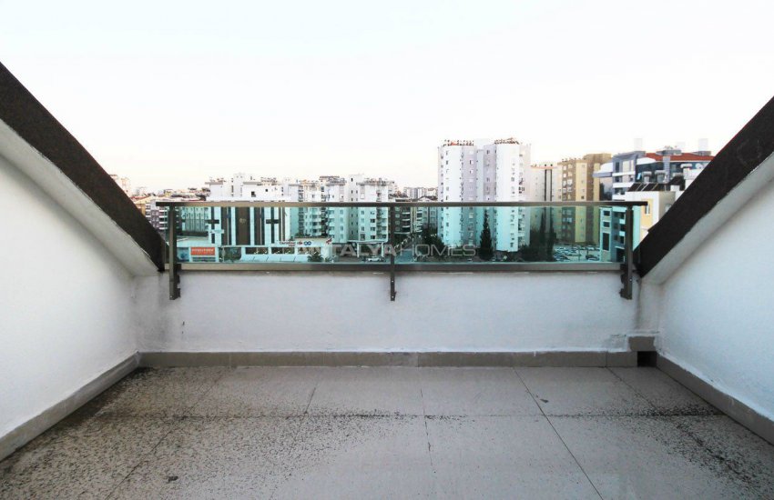Key-ready Apartments at the Prestigious Location of Antalya 31