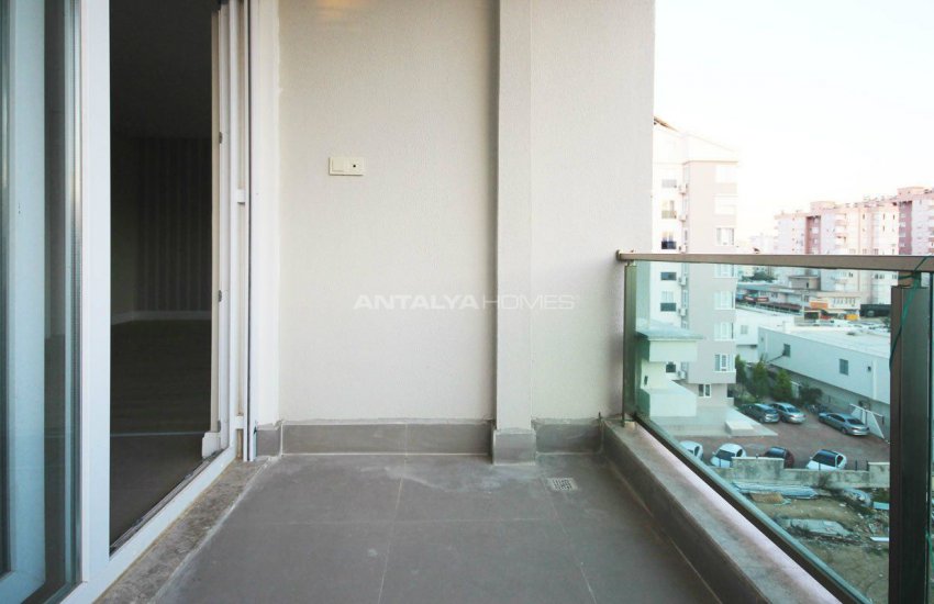 Key-ready Apartments at the Prestigious Location of Antalya 32