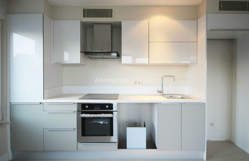 Key-ready Apartments at the Prestigious Location of Antalya 20