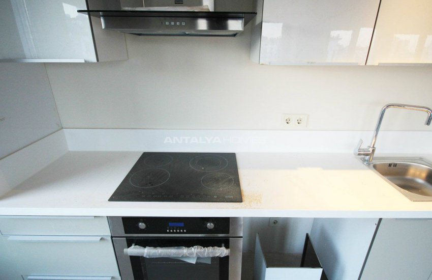 Key-ready Apartments at the Prestigious Location of Antalya 21