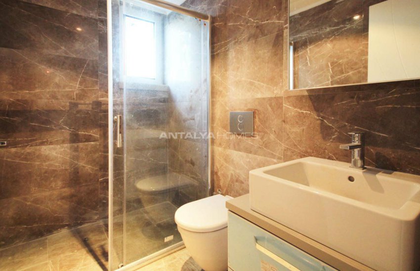 Key-ready Apartments at the Prestigious Location of Antalya 22
