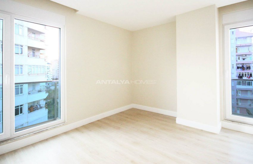Key-ready Apartments at the Prestigious Location of Antalya 23