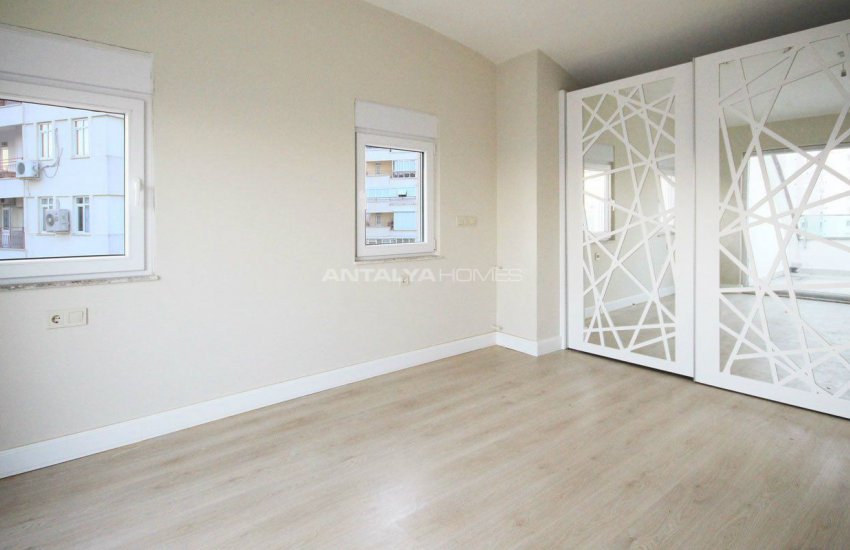 Key-ready Apartments at the Prestigious Location of Antalya 25