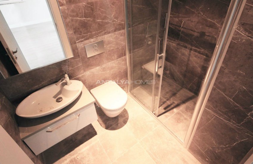 Key-ready Apartments at the Prestigious Location of Antalya 26
