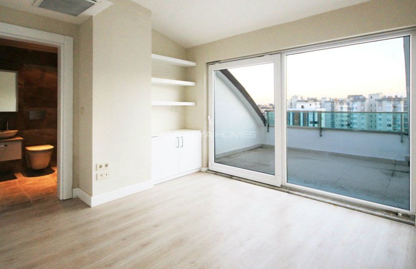 Key-ready Apartments at the Prestigious Location of Antalya 27
