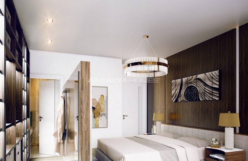 Affordably Priced Semi-detached Villas in Kargıcak Alanya 17