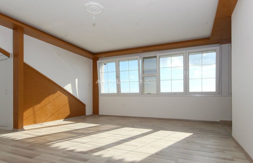 Neues Ganzes Gebäude In Der Nähe Von Allem In Kepez 16