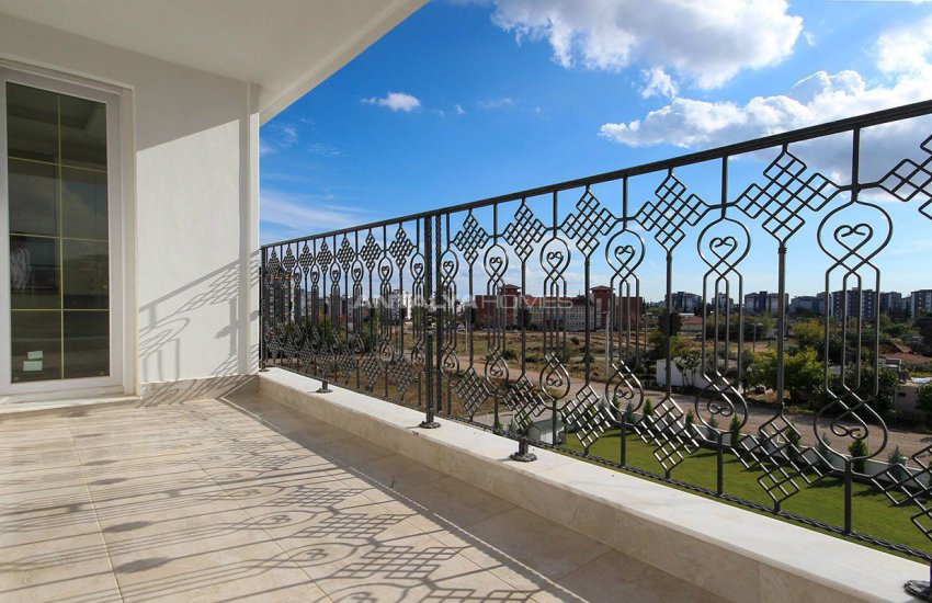 Neues Ganzes Gebäude In Der Nähe Von Allem In Kepez 36