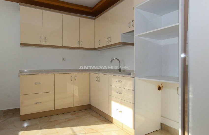 Neues Ganzes Gebäude In Der Nähe Von Allem In Kepez 22