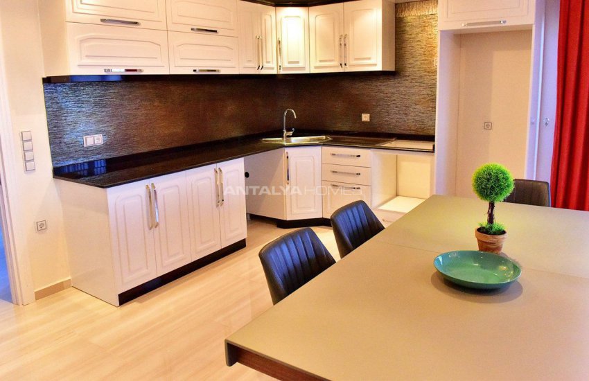 Alanya Houses for Sale with Wonderful View 12