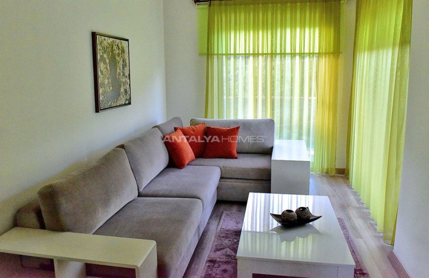 Alanya Houses for Sale with Wonderful View 16