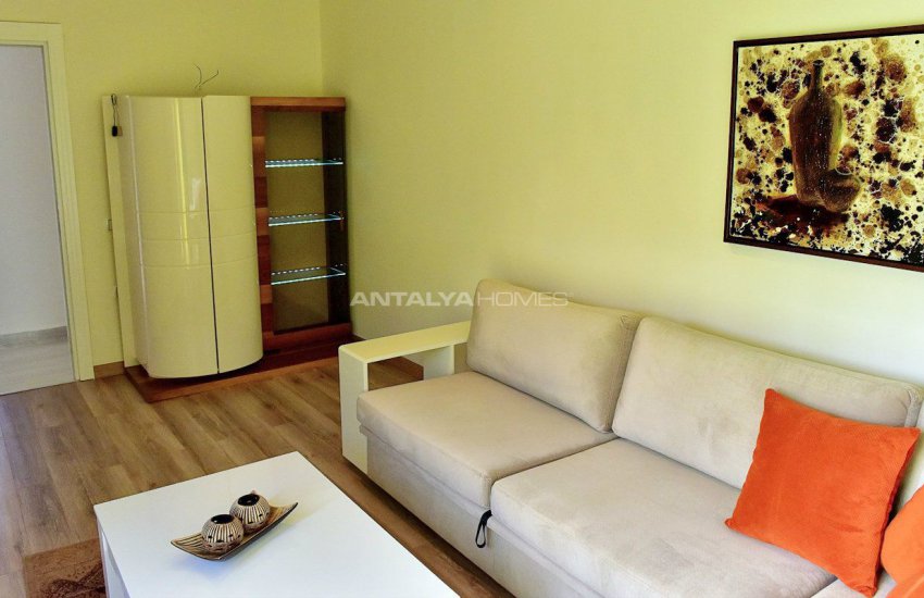 Alanya Houses for Sale with Wonderful View 17