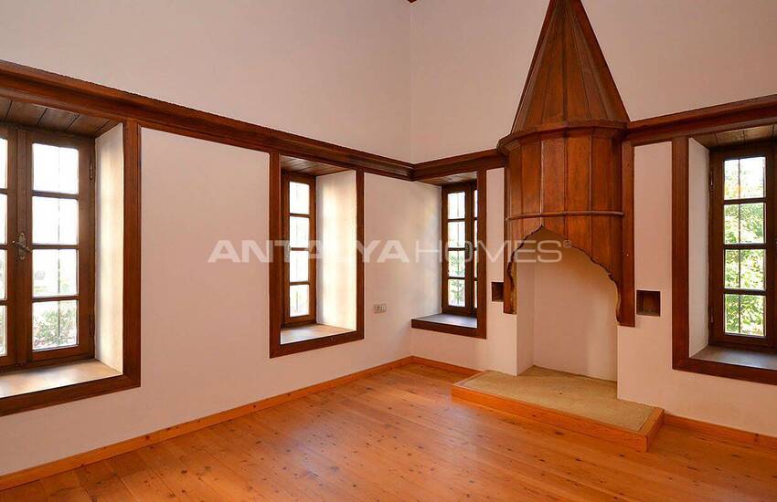 Alanya’da Denize Yürüme Mesafesinde Müstakil Ev 11