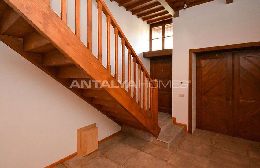 Alanya’da Denize Yürüme Mesafesinde Müstakil Ev 20