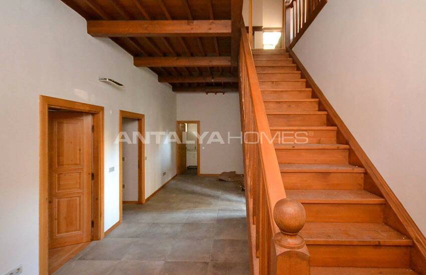 Alanya’da Denize Yürüme Mesafesinde Müstakil Ev 21