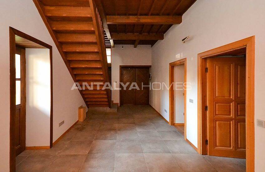 Alanya’da Denize Yürüme Mesafesinde Müstakil Ev 22