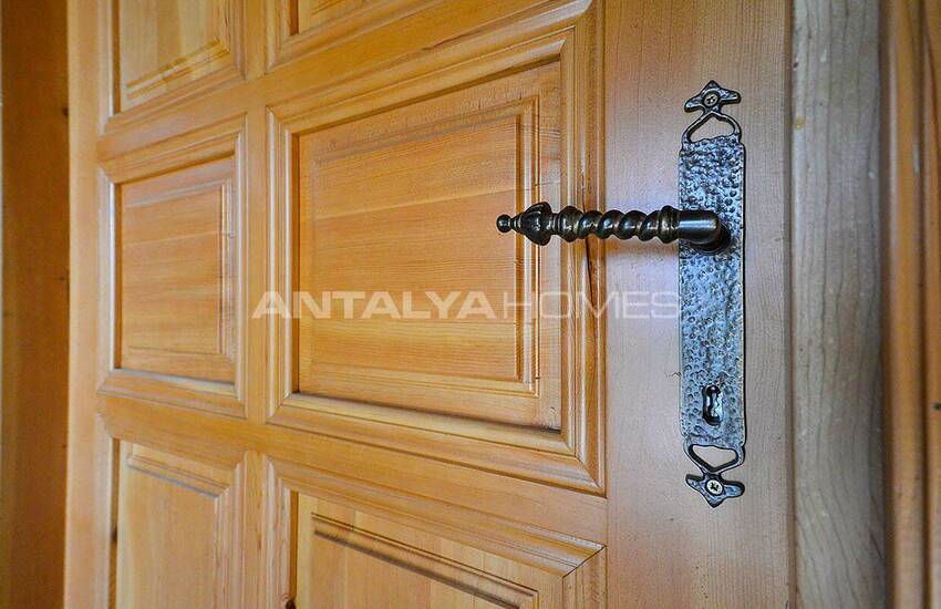 Alanya’da Denize Yürüme Mesafesinde Müstakil Ev 23