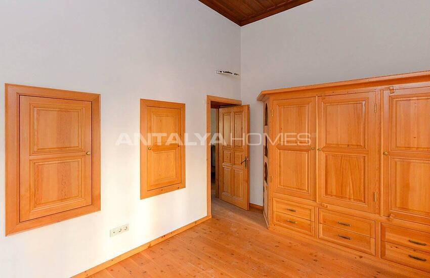 Alanya’da Denize Yürüme Mesafesinde Müstakil Ev 12